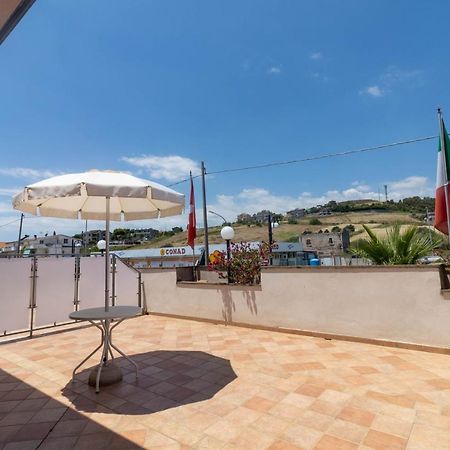 Hotel Federica Riace Marina Buitenkant foto