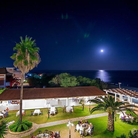 Hotel Federica Riace Marina Buitenkant foto