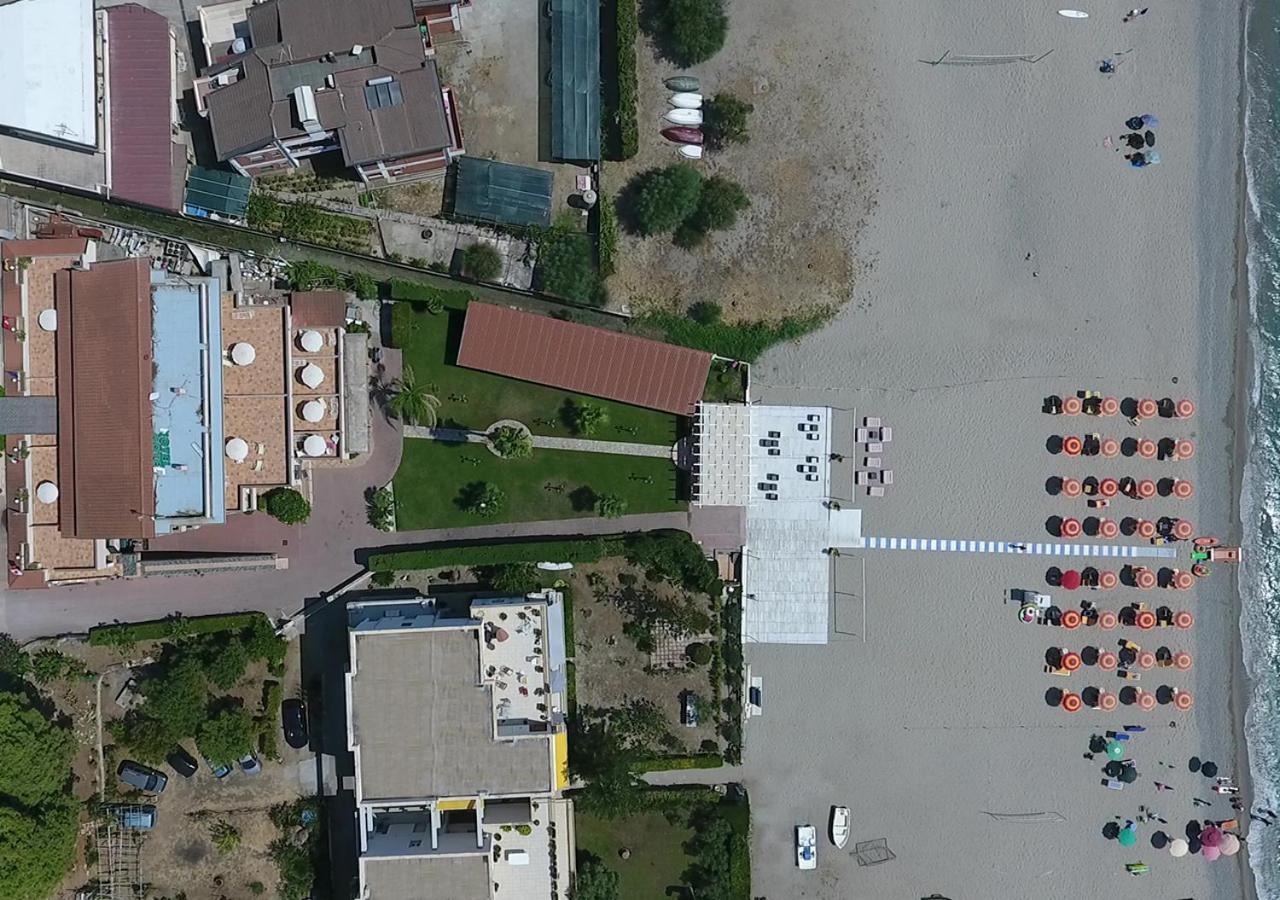 Hotel Federica Riace Marina Buitenkant foto