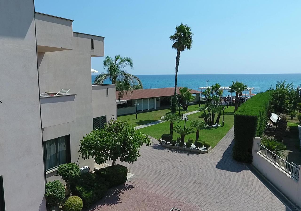 Hotel Federica Riace Marina Buitenkant foto