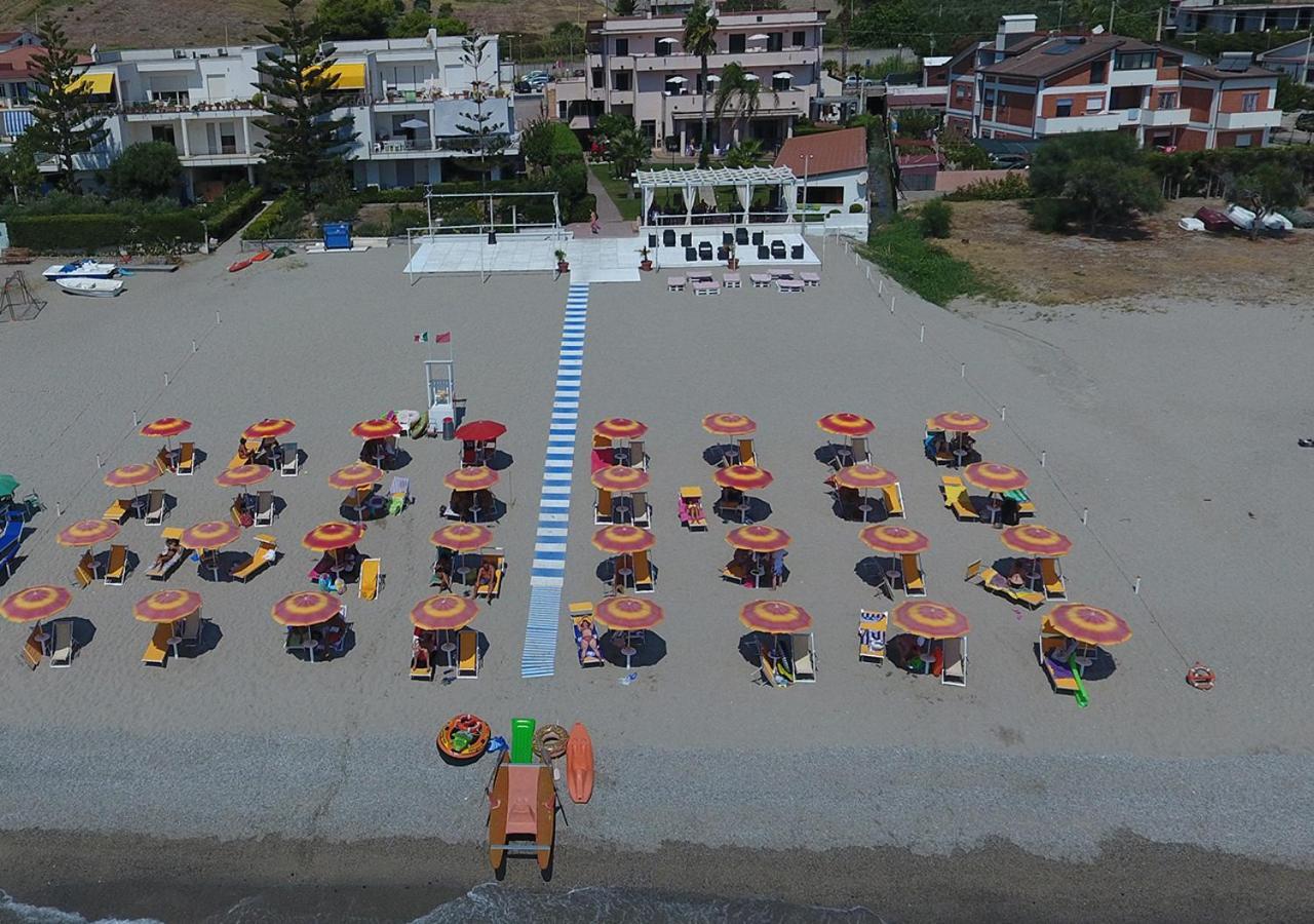 Hotel Federica Riace Marina Buitenkant foto