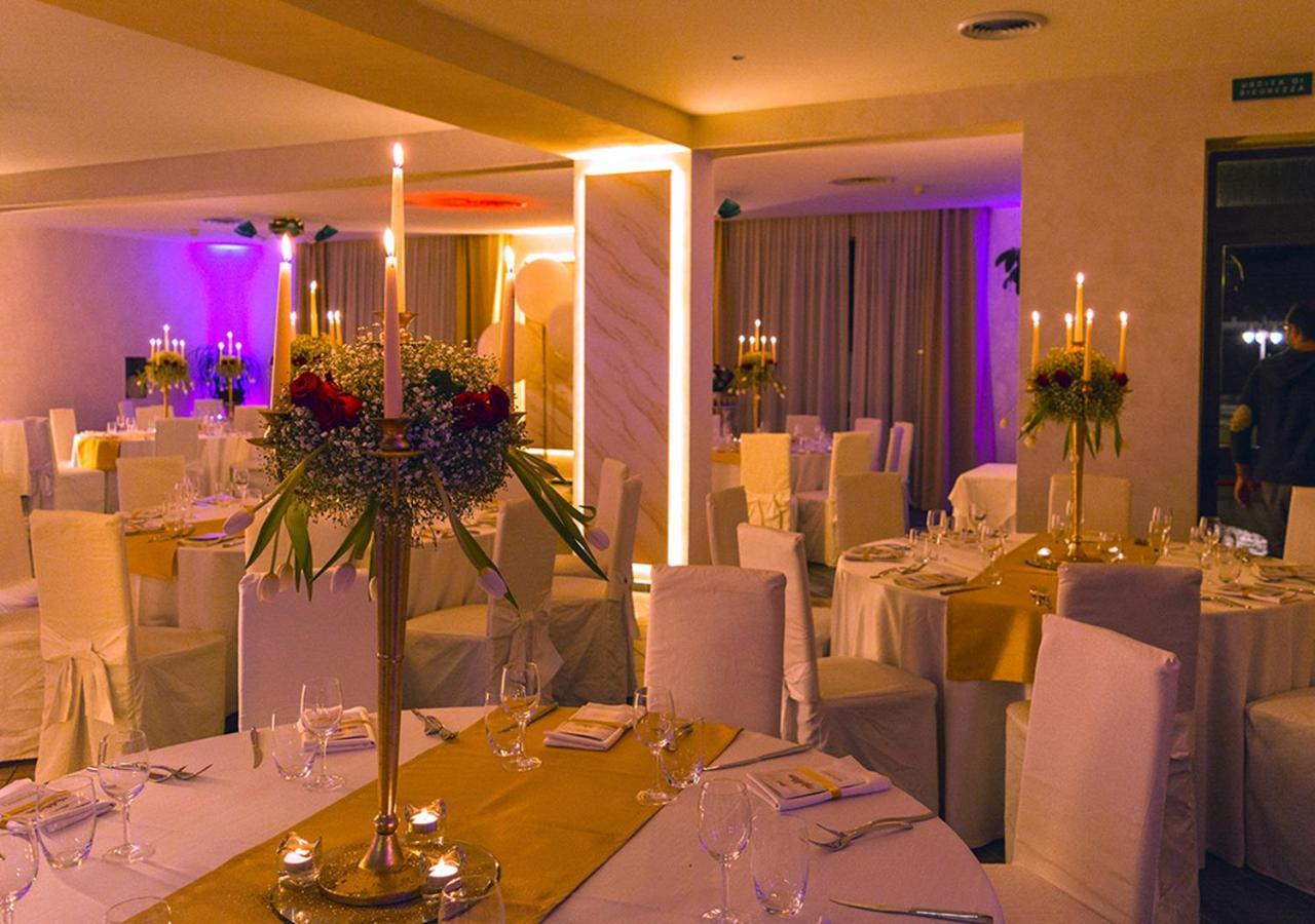 Hotel Federica Riace Marina Buitenkant foto