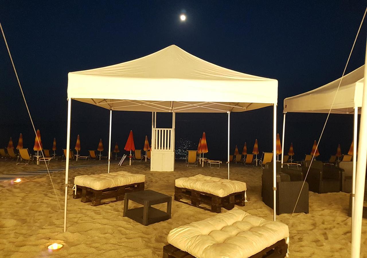 Hotel Federica Riace Marina Buitenkant foto