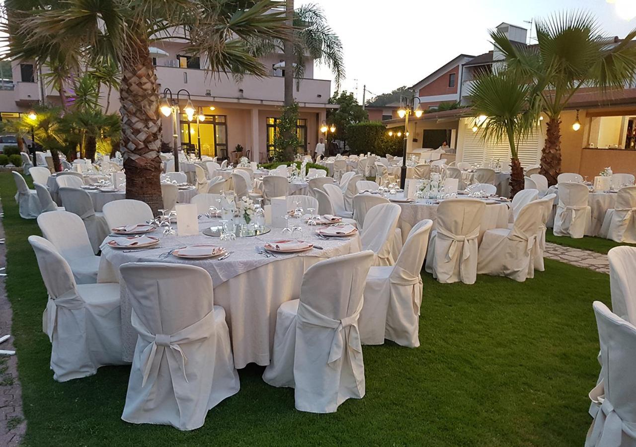 Hotel Federica Riace Marina Buitenkant foto