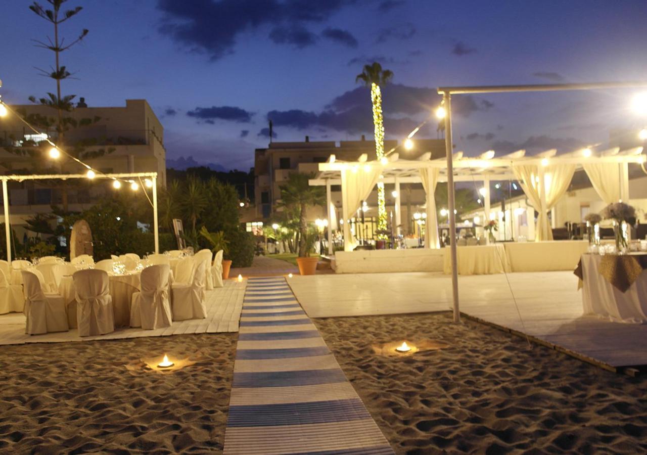 Hotel Federica Riace Marina Buitenkant foto