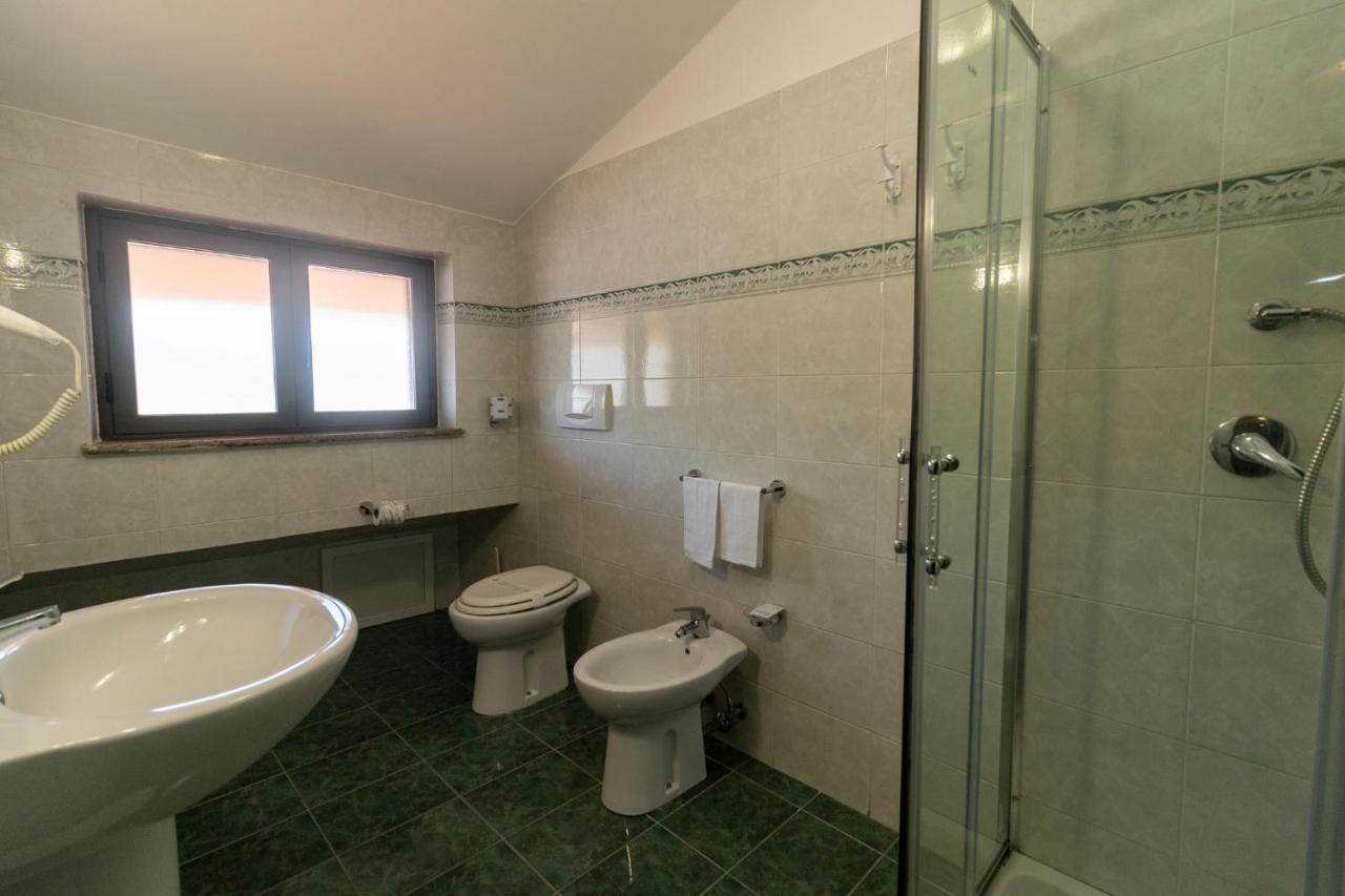 Hotel Federica Riace Marina Buitenkant foto