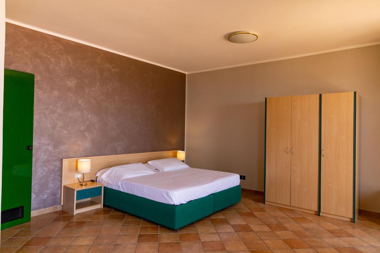 Hotel Federica Riace Marina Buitenkant foto