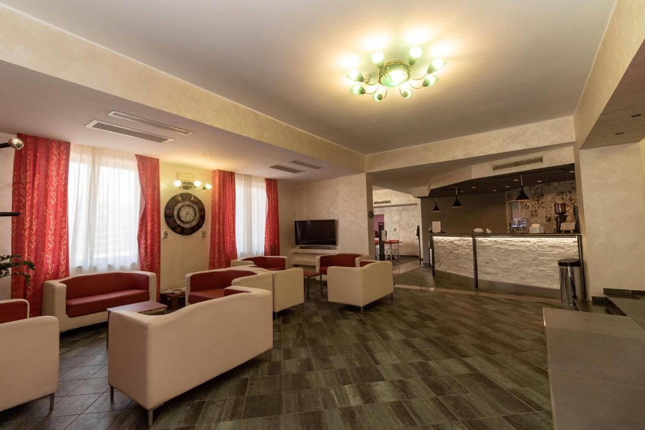 Hotel Federica Riace Marina Buitenkant foto