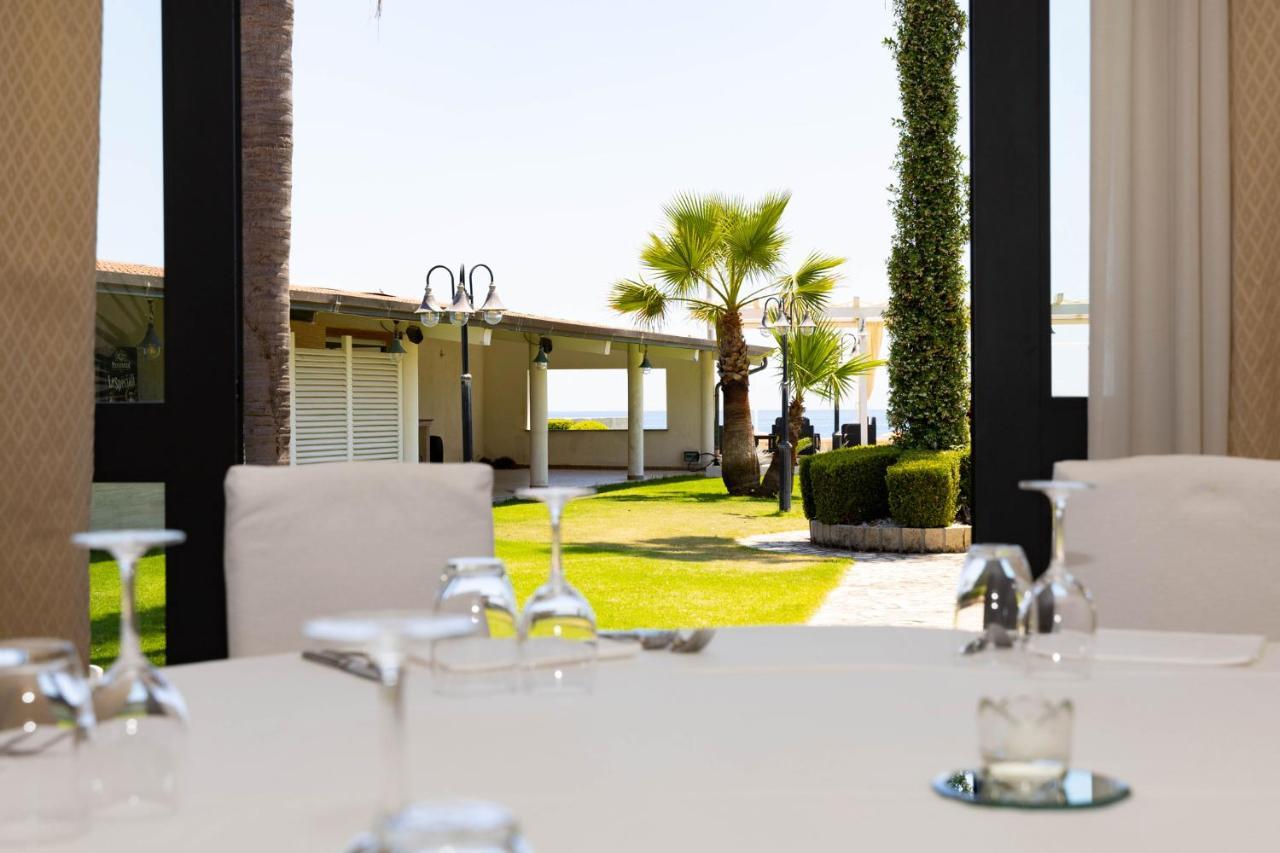 Hotel Federica Riace Marina Buitenkant foto