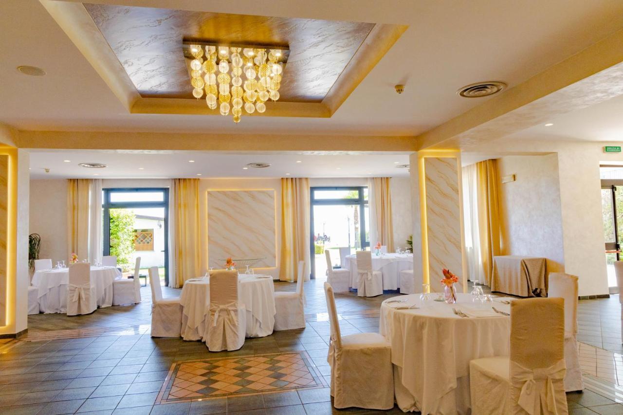 Hotel Federica Riace Marina Buitenkant foto