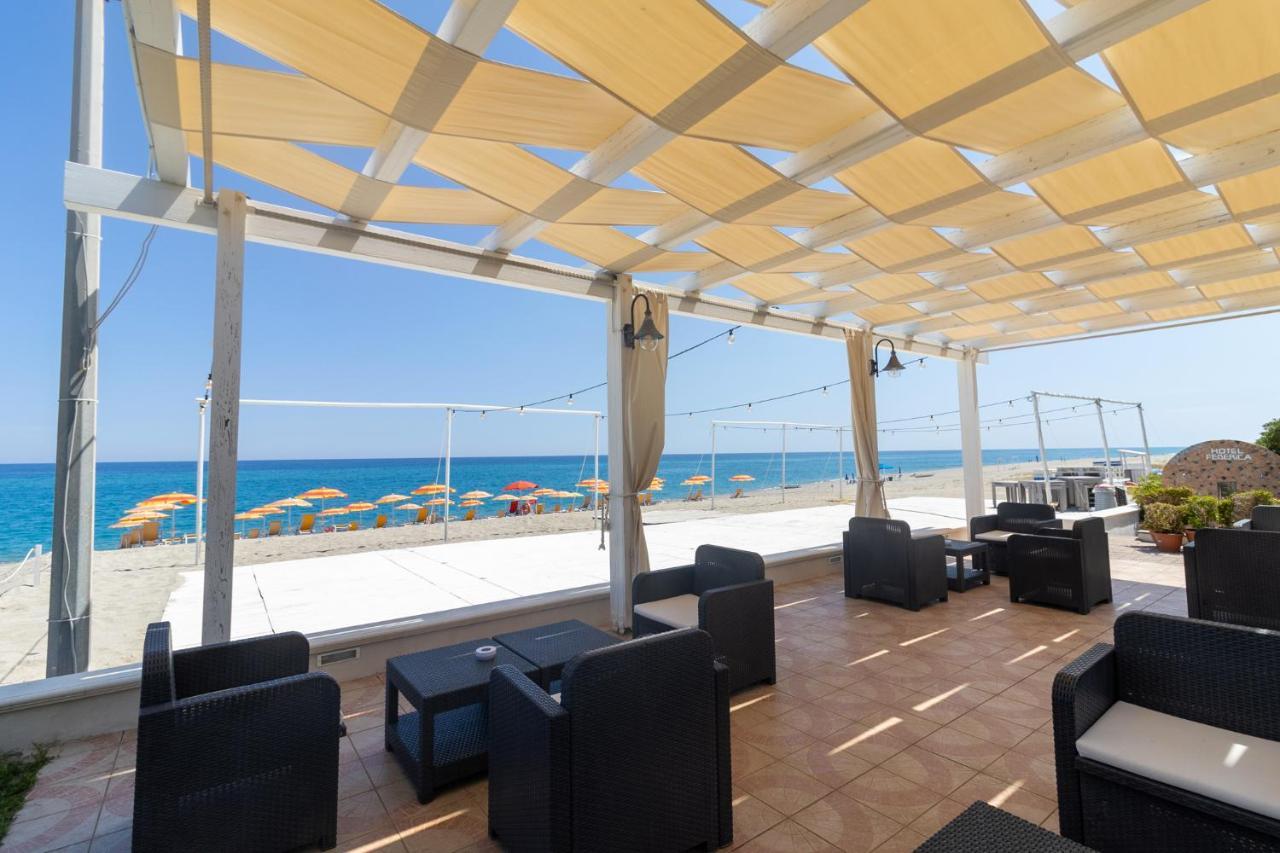 Hotel Federica Riace Marina Buitenkant foto