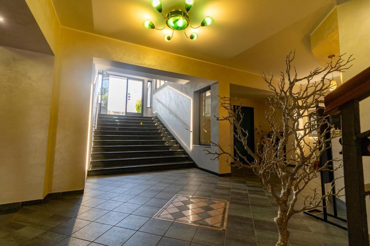 Hotel Federica Riace Marina Buitenkant foto