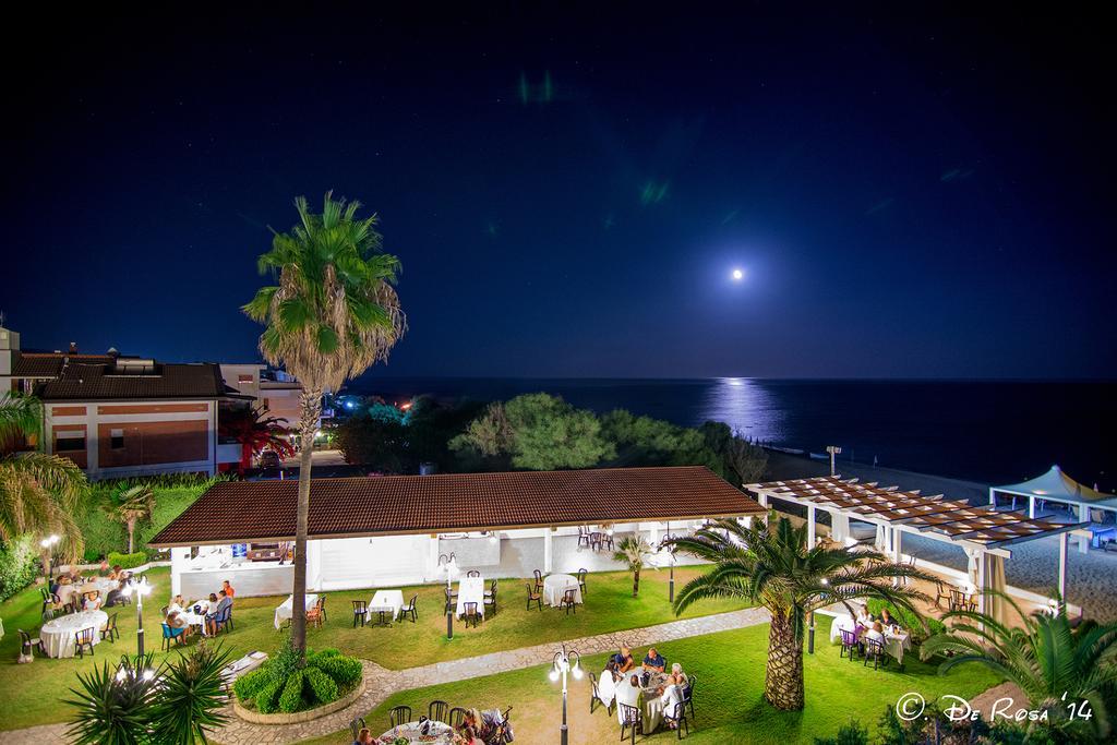 Hotel Federica Riace Marina Buitenkant foto